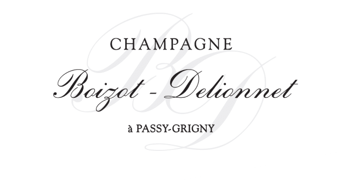 Champagne BOIZOT-DELIONNET